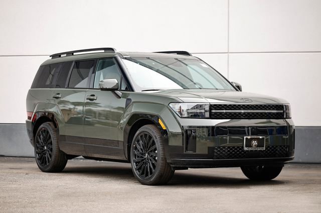 New 2026 Hyundai Santa Fe Calligraphy