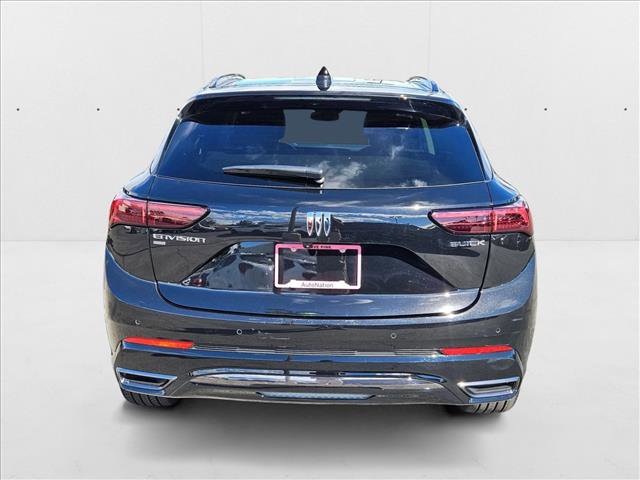 New 2025 Buick Envision Sport Touring image 8