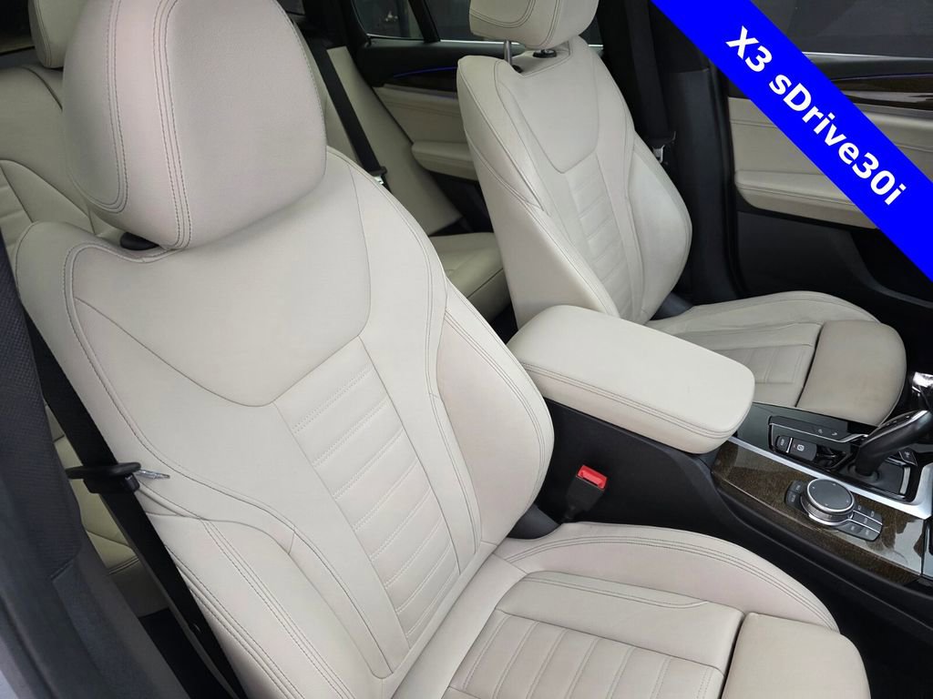 Used 2019 BMW X3 sDrive30i w/ Premium Package image 30
