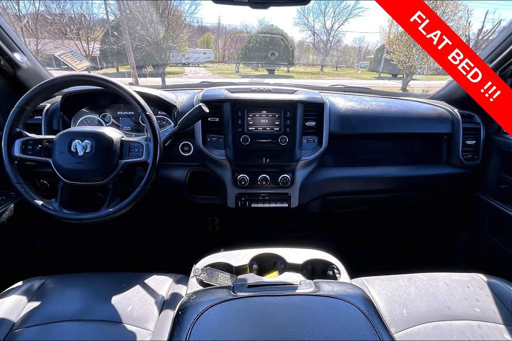 Used 2024 RAM 3500 Tradesman w/ Chrome Appearance Group AWD/4WD image 12