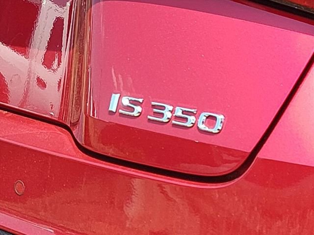 Used 2023 Lexus IS 350 F Sport w/ Navigation Package RWD image 6