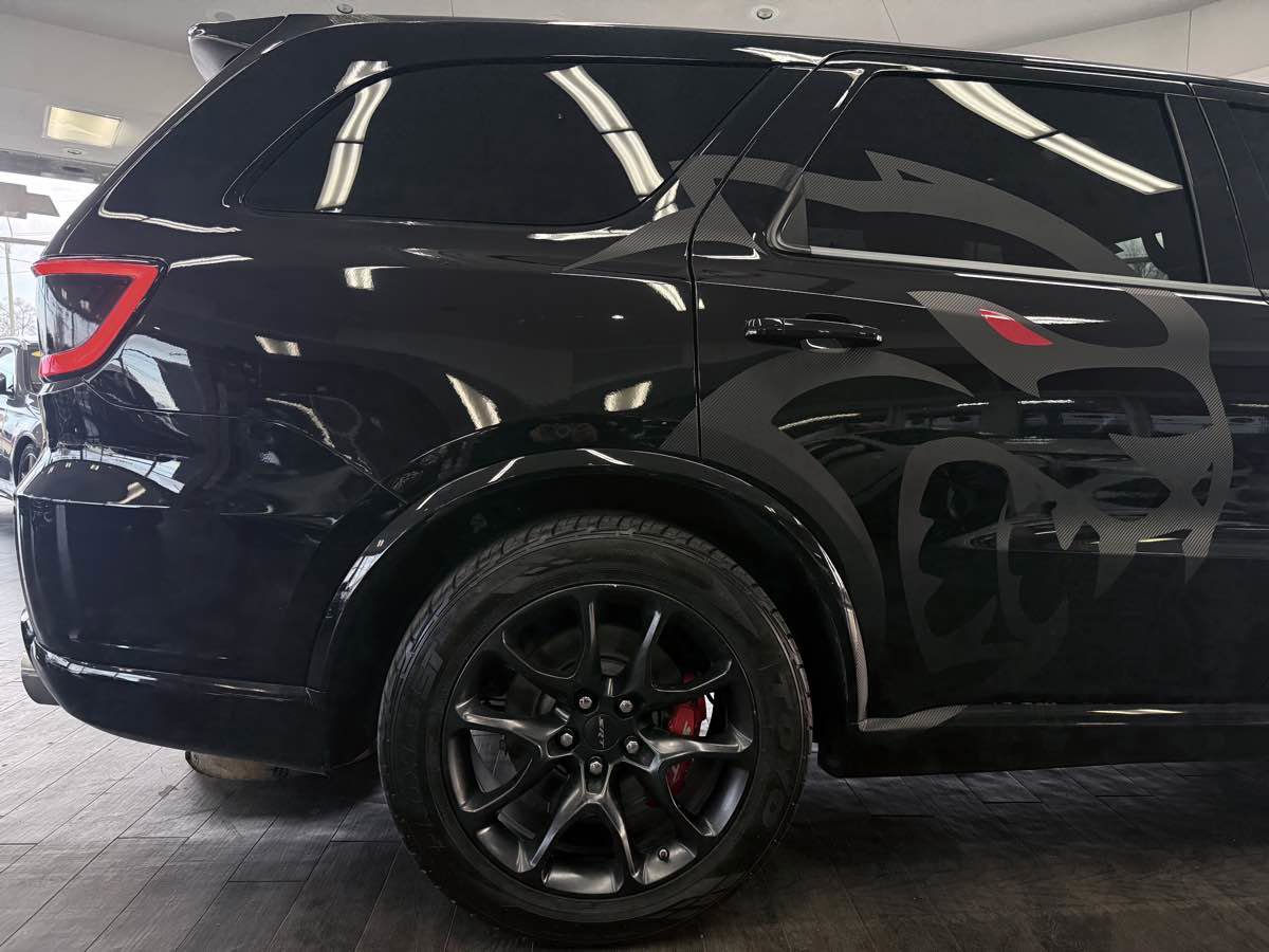 Used 2021 Dodge Durango SRT Hellcat w/ Technology Group image 10