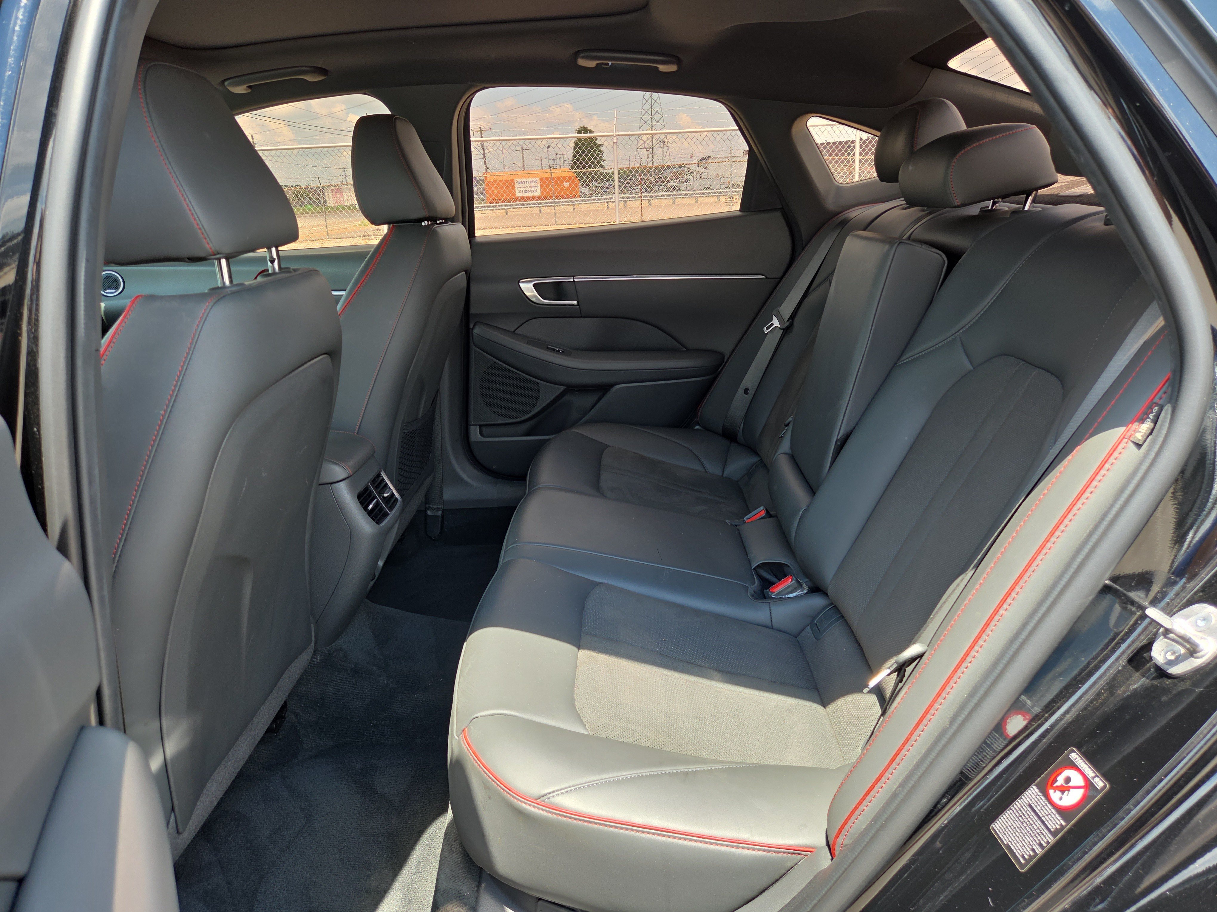 Used 2023 Hyundai Sonata SEL Plus FWD image 8
