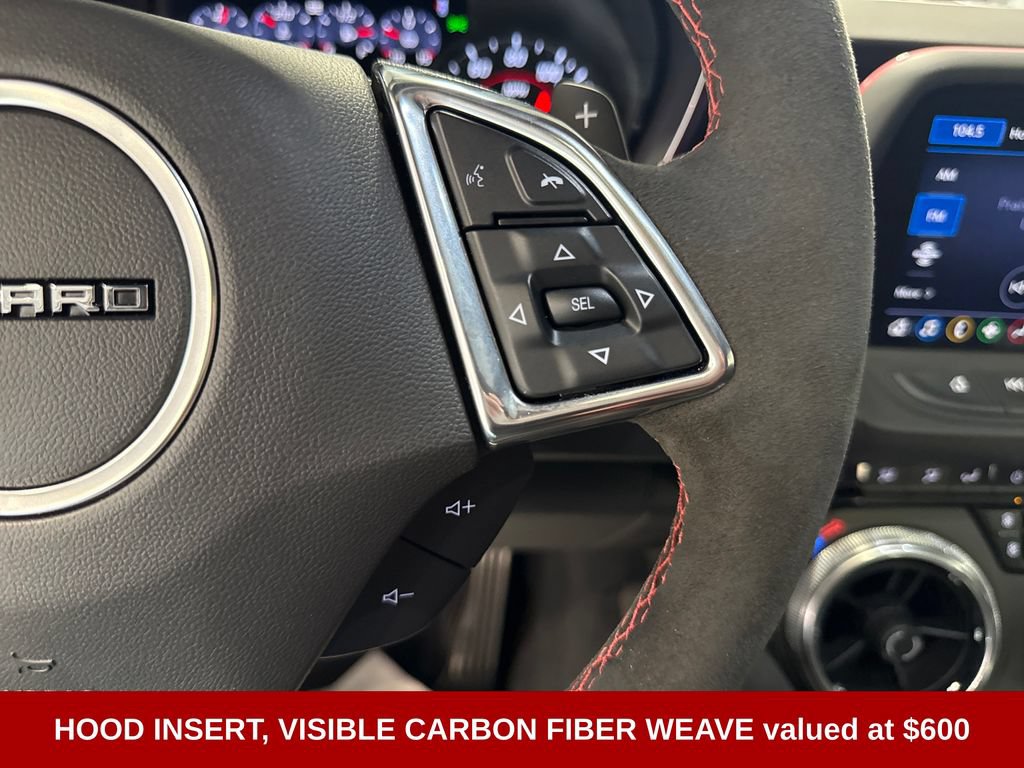 Used 2024 Chevrolet Camaro ZL1 RWD image 6