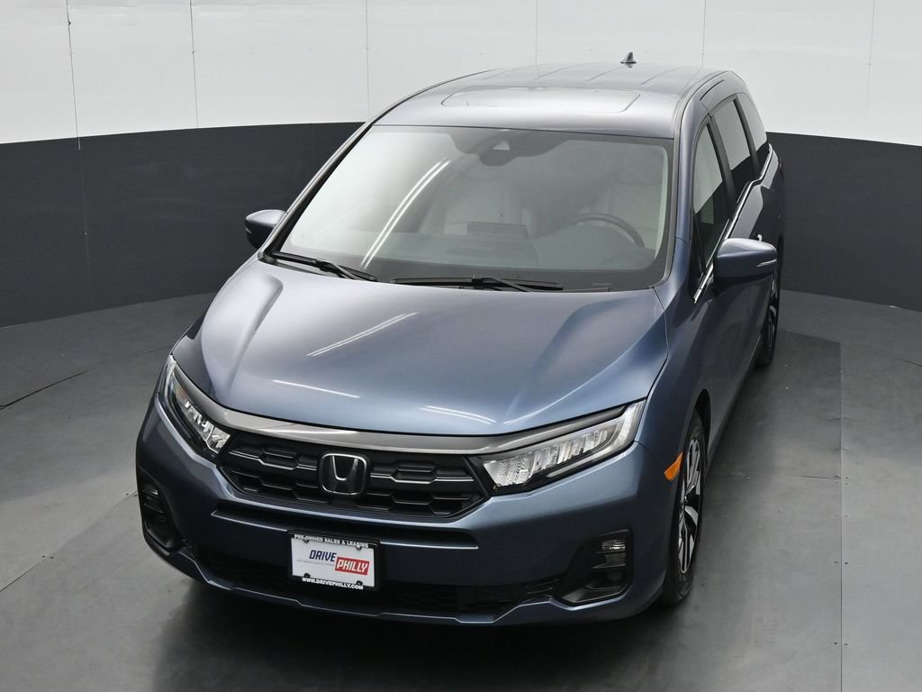 Used 2025 Honda Odyssey EX-L image 17