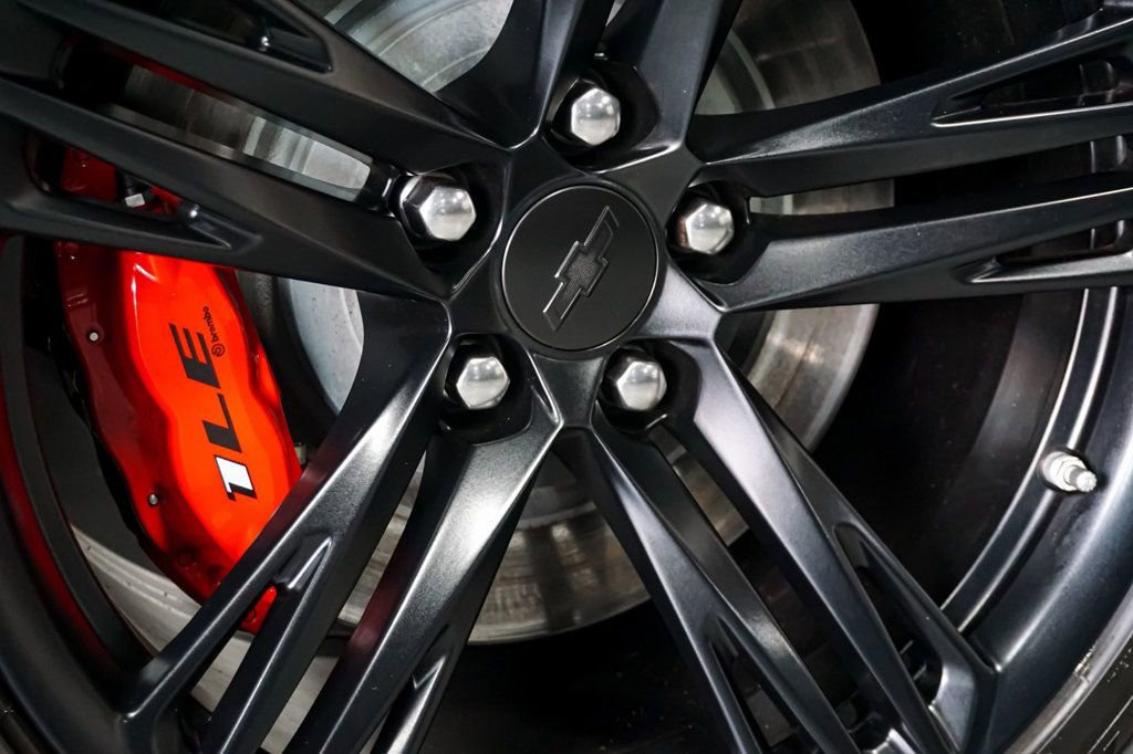 Used 2020 Chevrolet Camaro ZL1 image 49