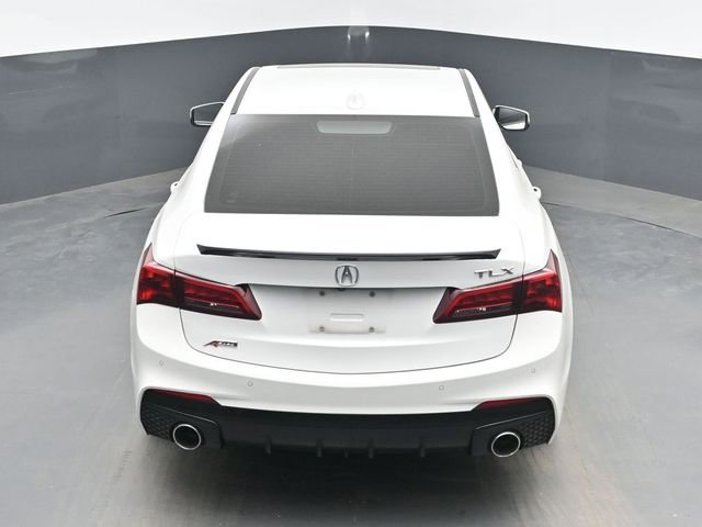 Used 2019 Acura TLX V6 w/ Technology & A-SPEC Pkg FWD image 24