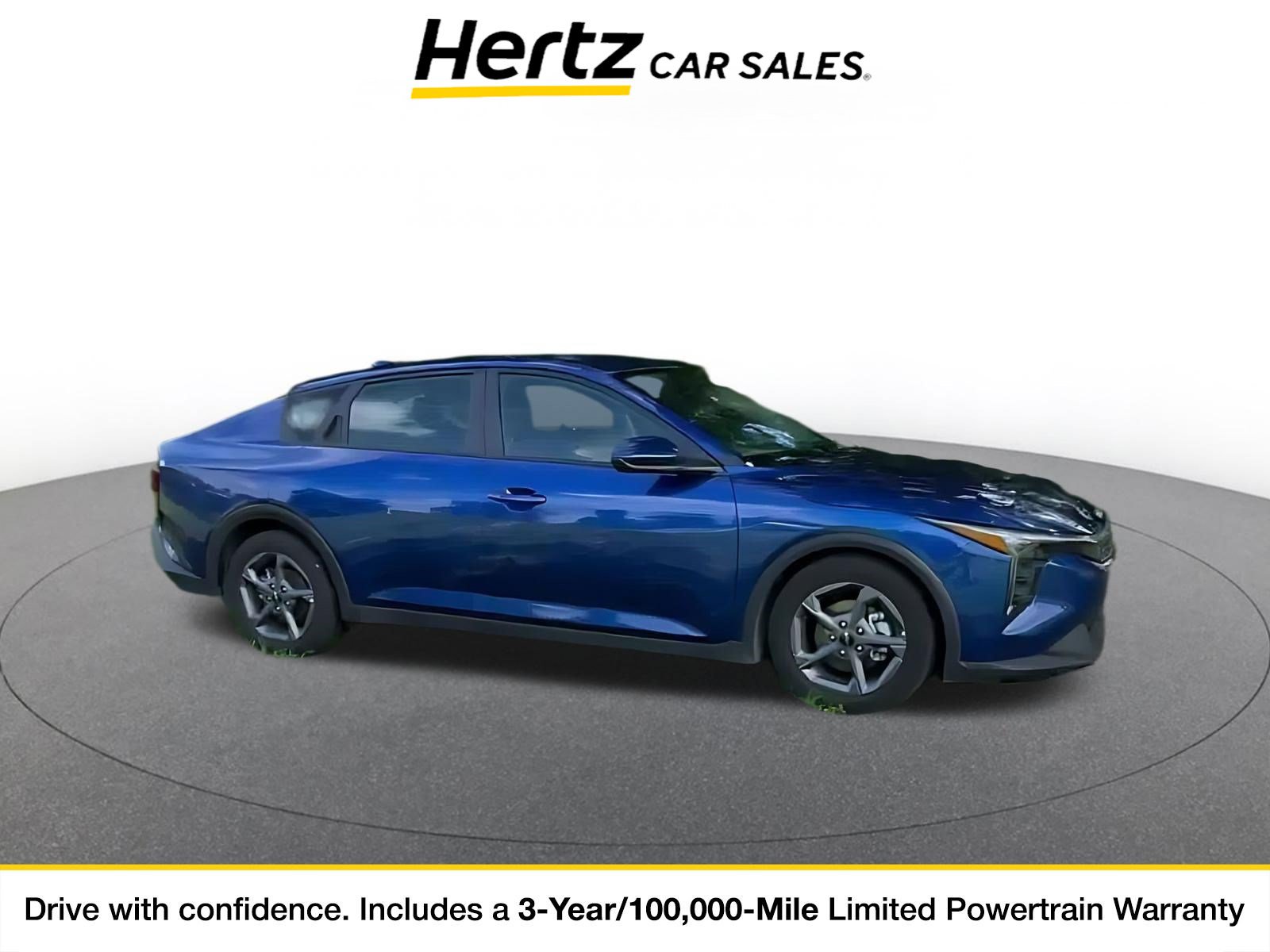 Used 2025 Kia K4