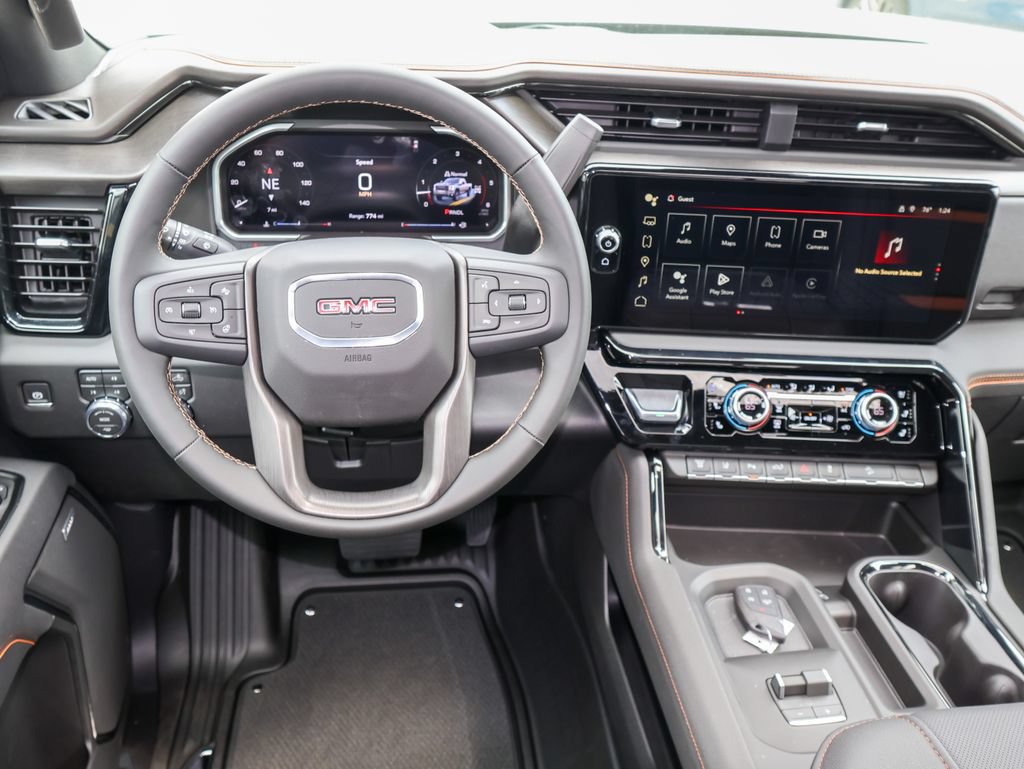 New 2026 GMC Sierra 2500 AT4 w/ AT4 Premium Plus Package AWD/4WD image 16