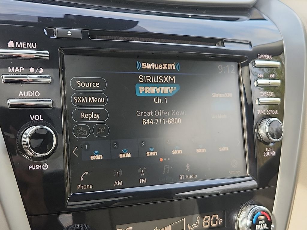 Used 2023 Nissan Murano SL w/ SL Moonroof Package AWD/4WD image 17