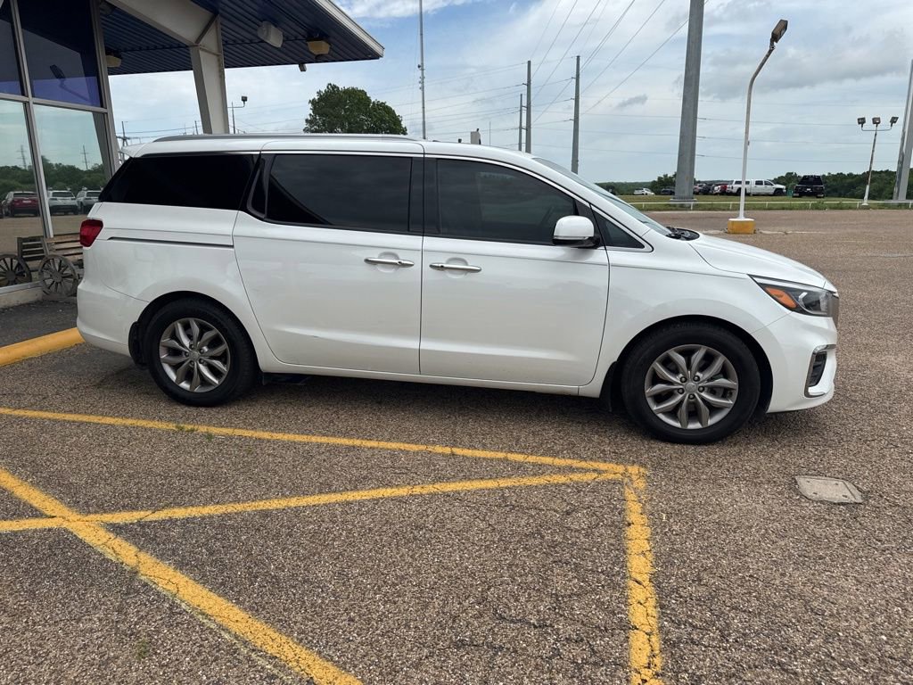 Used 2020 Kia Sedona EX w/ EX Premium Package FWD image 4