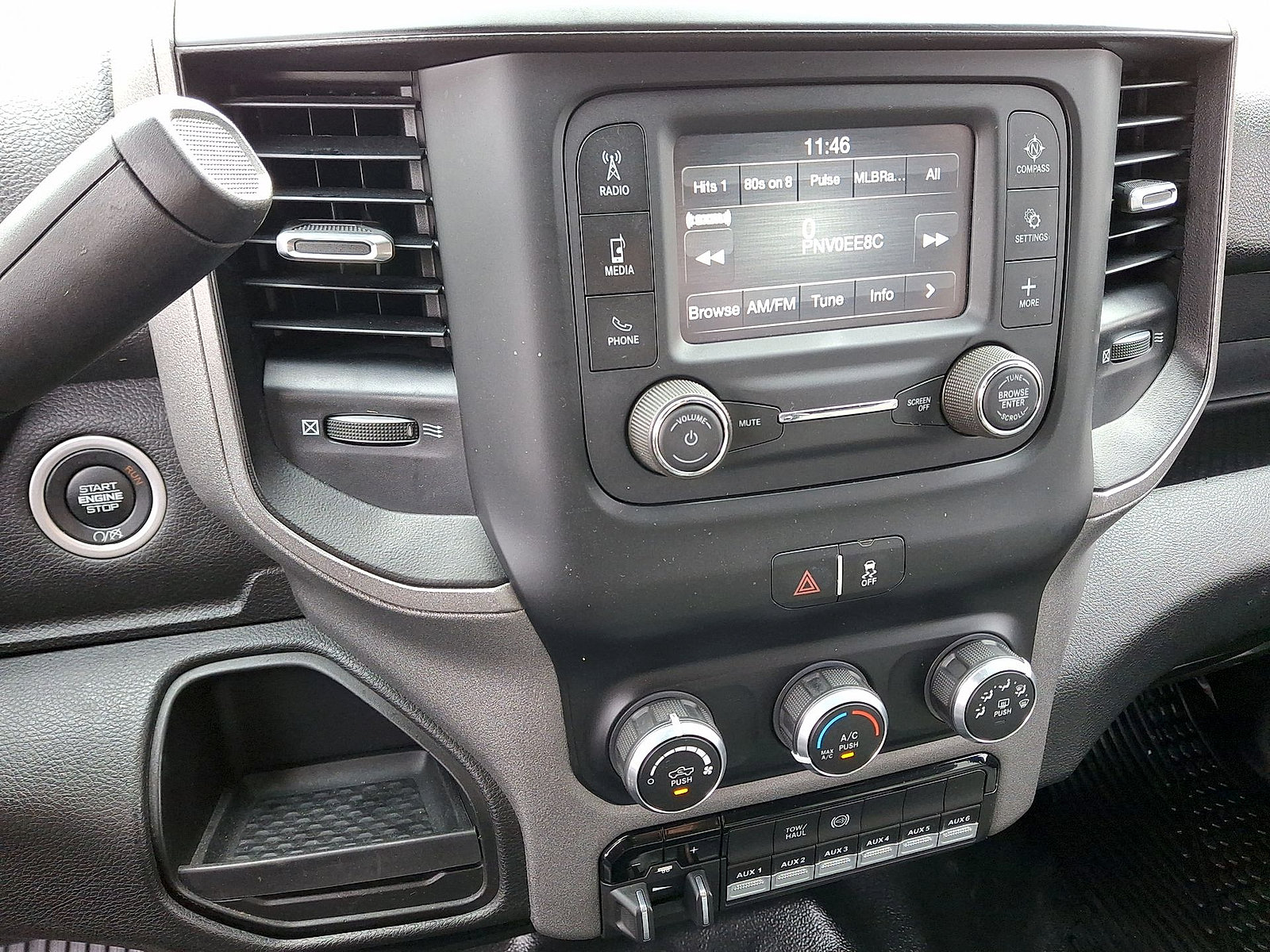 Used 2023 RAM 3500 Tradesman w/ Max Tow Package AWD/4WD image 14