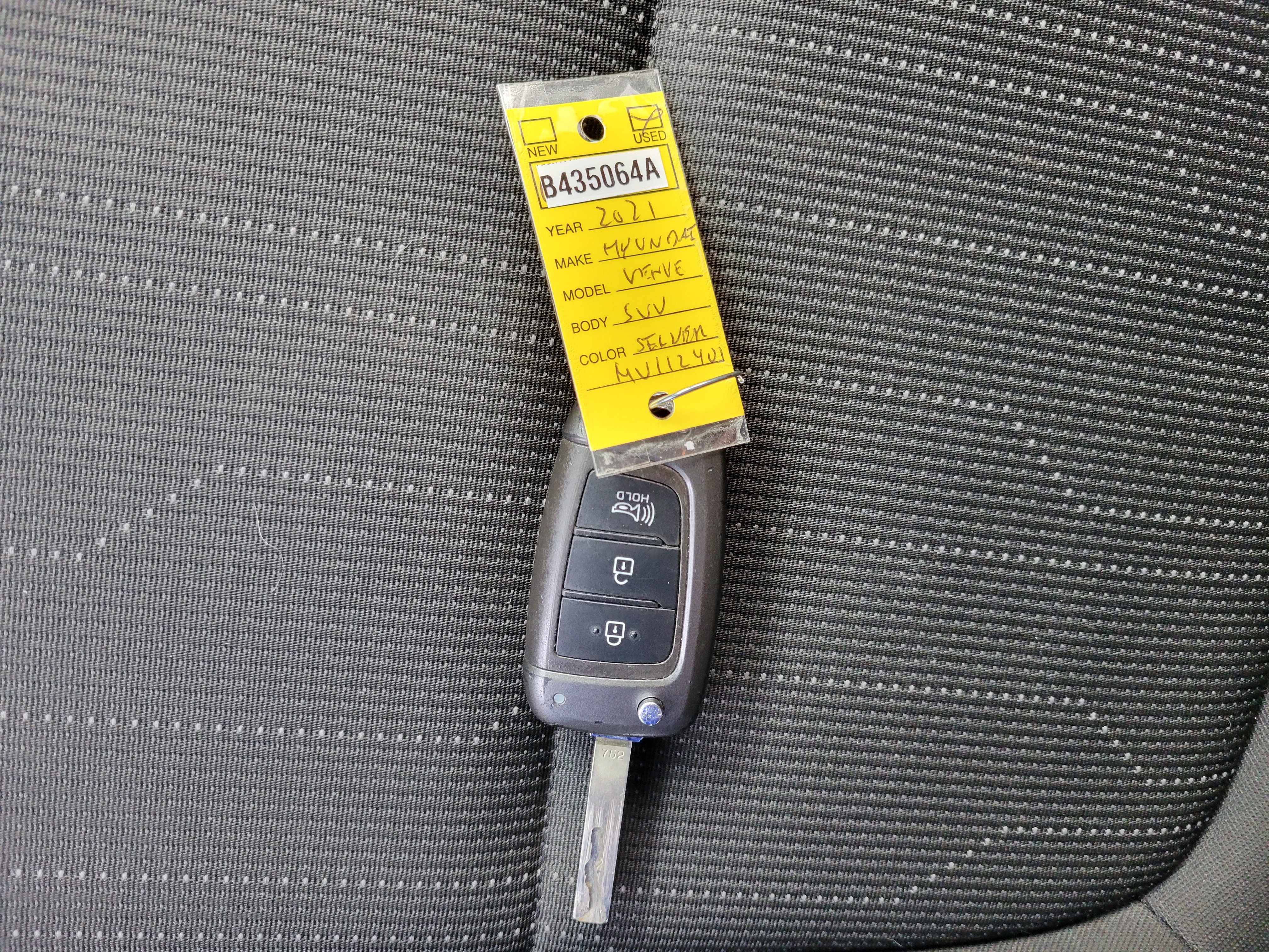 Used 2021 Hyundai Venue SE FWD image 43