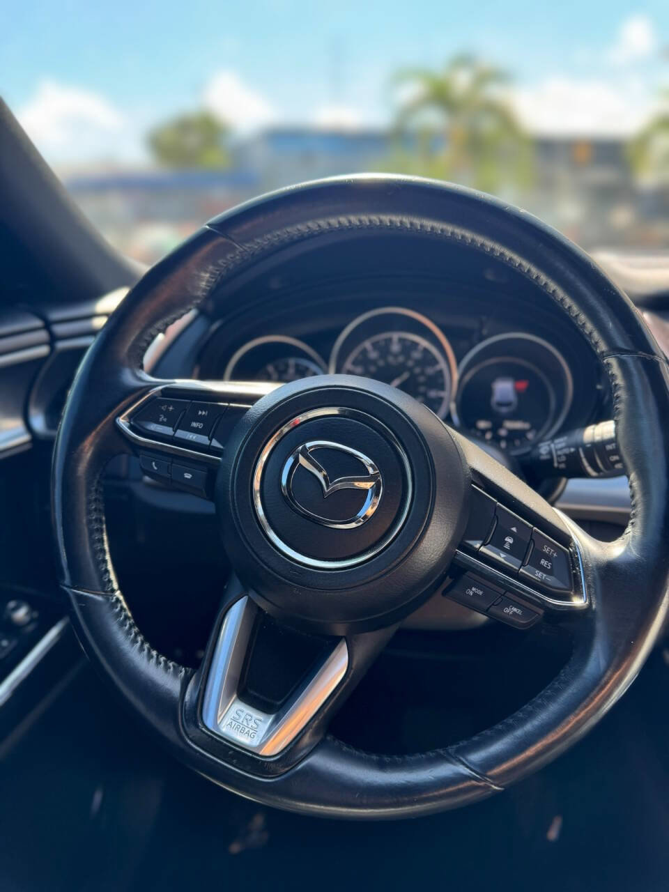 Used 2018 MAZDA CX-9 Grand Touring image 25