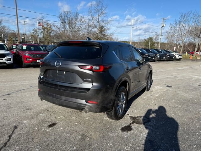 Used 2024 MAZDA CX-5 AWD 2.5 S w/ Select Package image 24