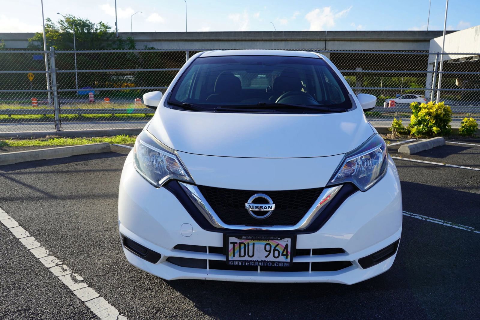 Used 2017 Nissan Versa Note S Plus FWD image 3