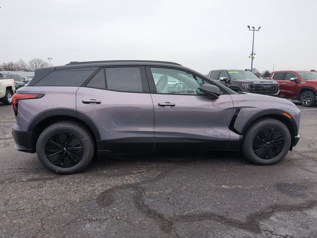 New 2026 Chevrolet Blazer EV LT image 8