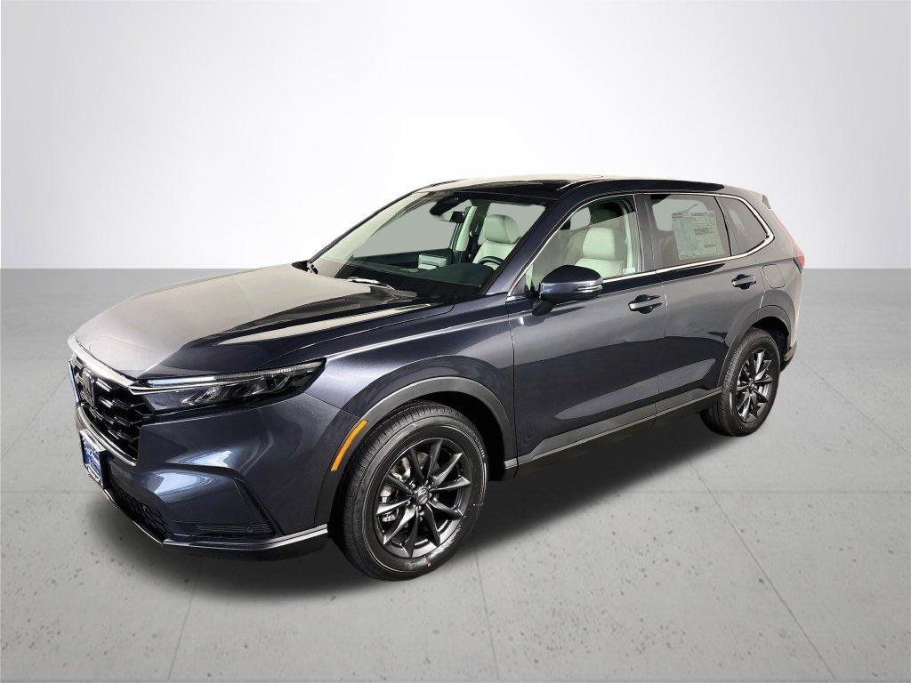 New 2027 Honda CR-V EX-L image 2