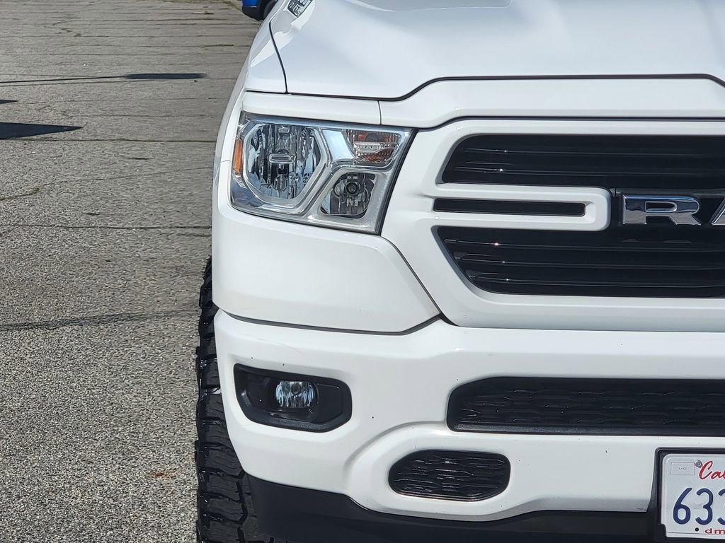 Used 2019 RAM 1500 Big Horn image 3