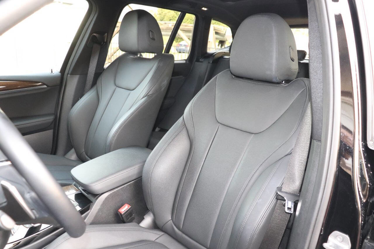 Used 2019 BMW X3 sDrive30i w/ Convenience Package image 18