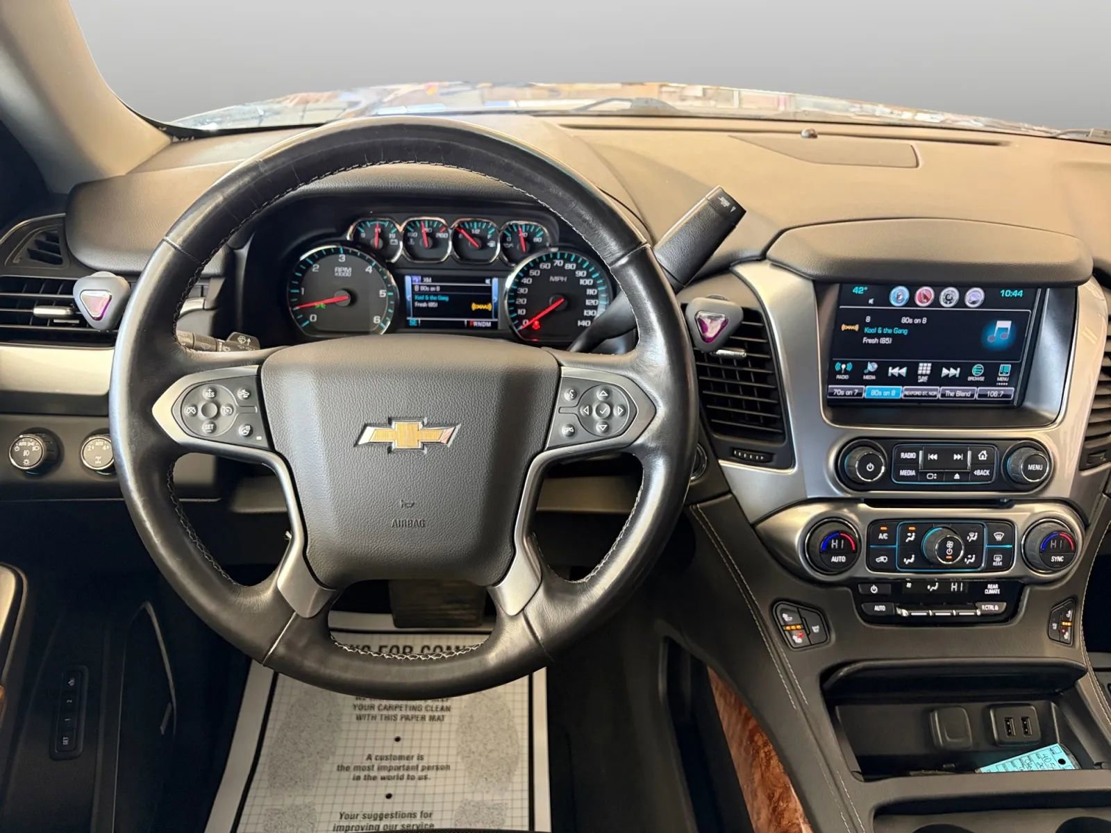 Used 2016 Chevrolet Tahoe LTZ image 65