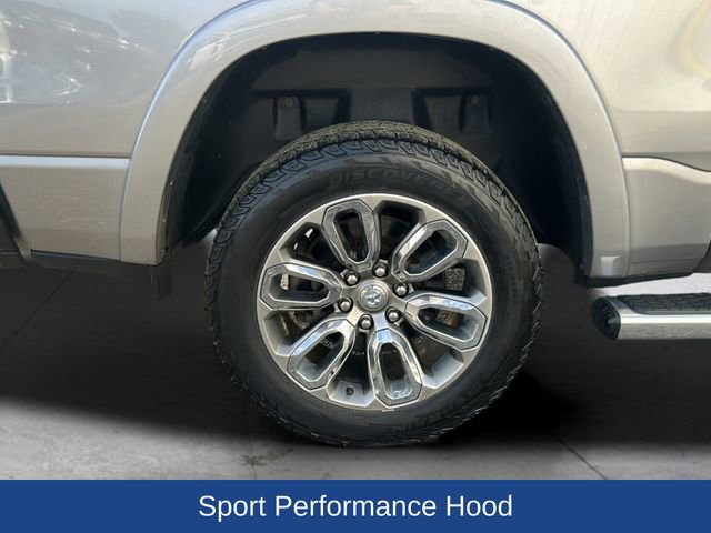 Used 2022 RAM 1500 Laramie w/ G/T Package image 29