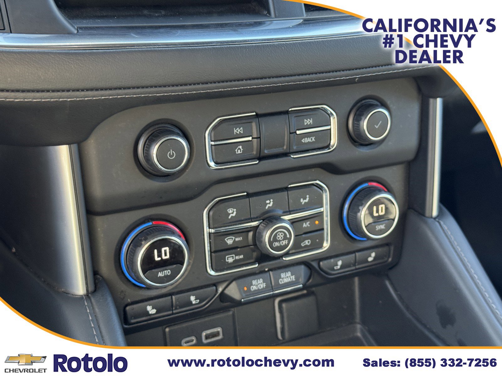 Used 2024 Chevrolet Tahoe LT image 24