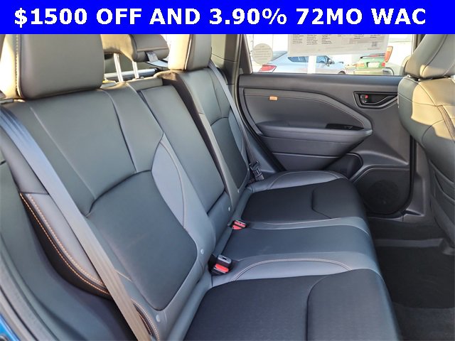 New 2026 Subaru Forester Wilderness image 18