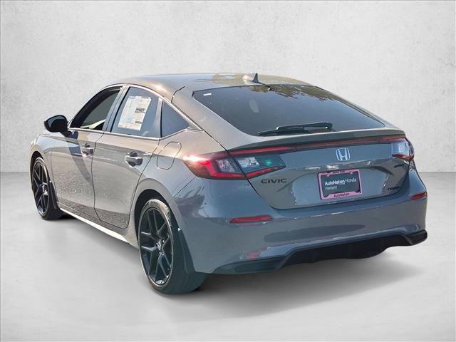 New 2026 Honda Civic Sport image 9