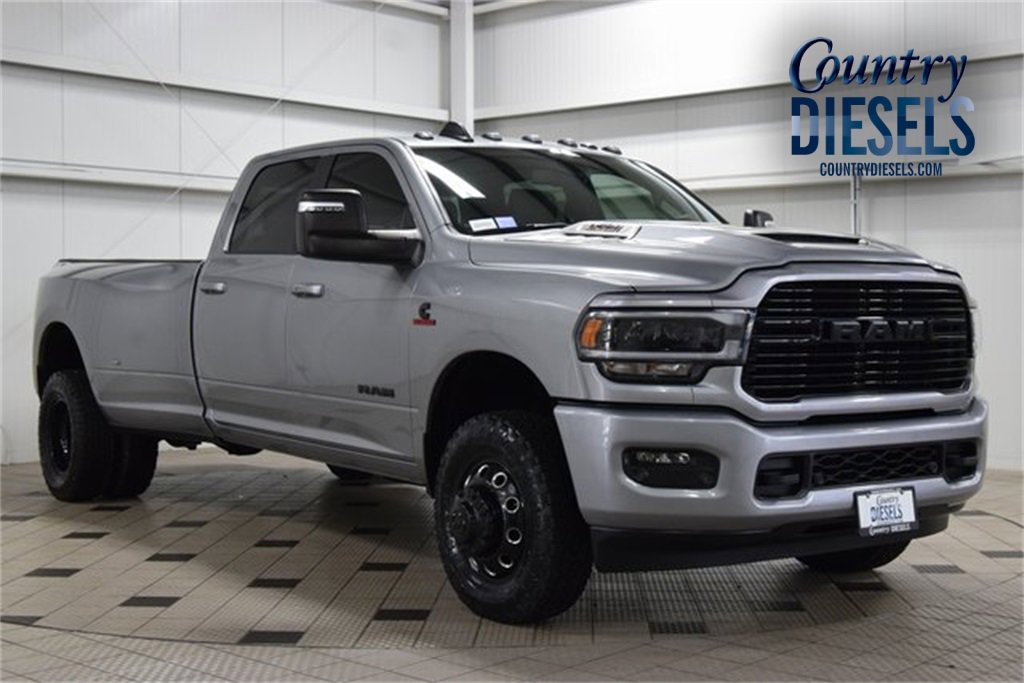Used 2024 RAM 3500 Laramie w/ Night Edition
