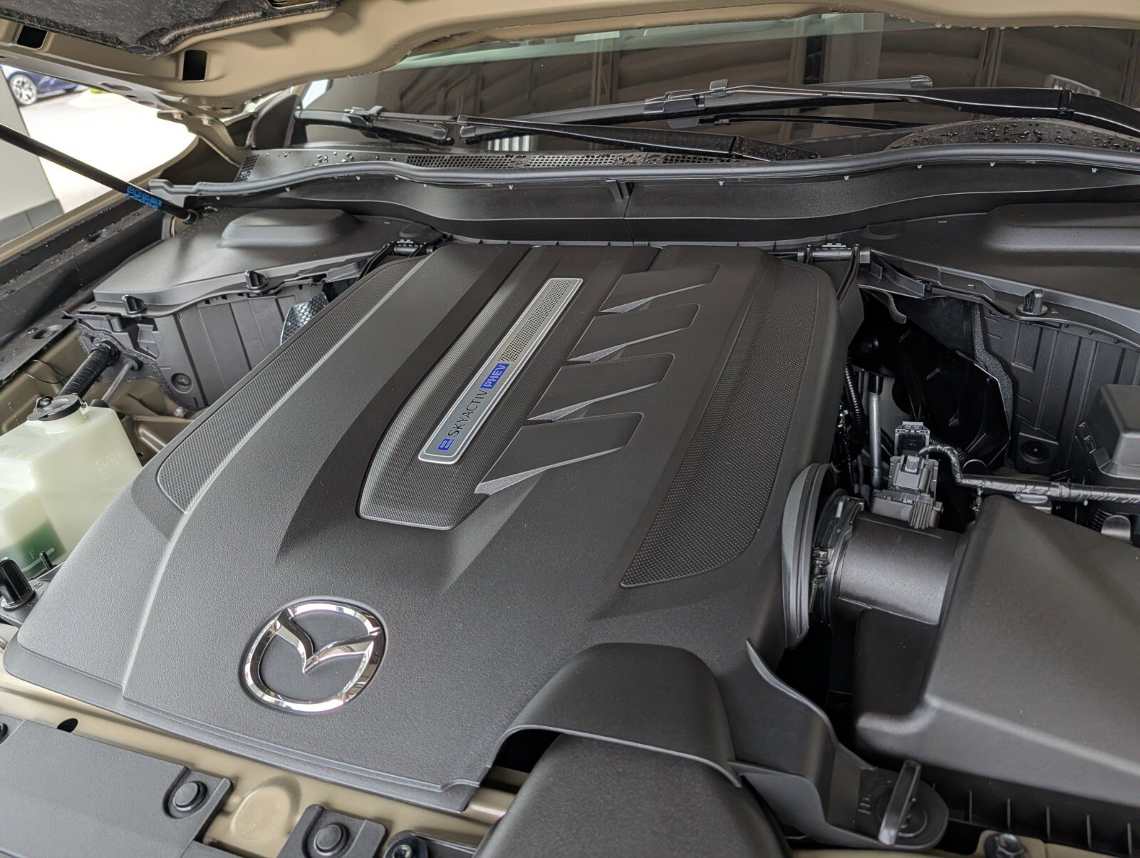 New 2026 MAZDA CX-70 SC Plus AWD/4WD image 25