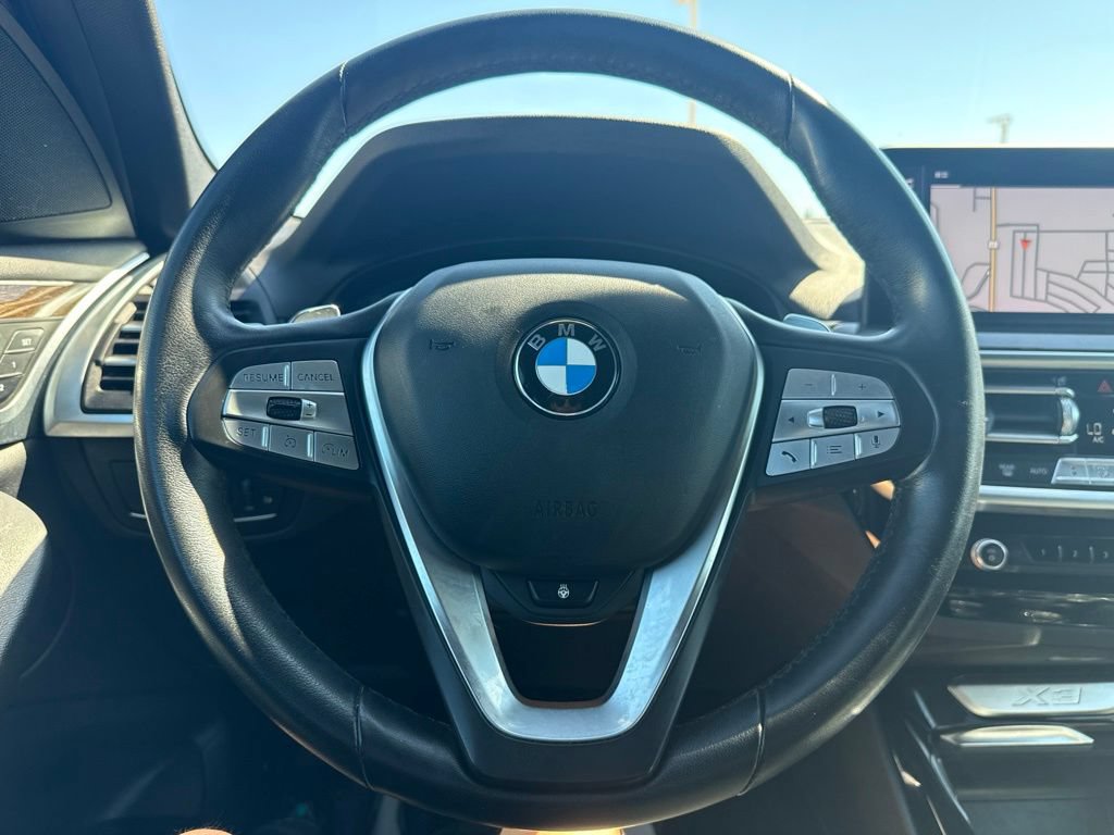 Used 2022 BMW X3 xDrive30i w/ Premium Package 2 AWD/4WD image 12