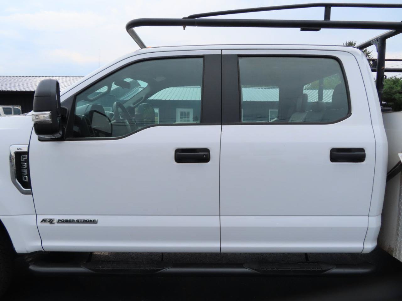 Used 2019 Ford F350 XL w/ Power Equipment Group AWD/4WD image 14