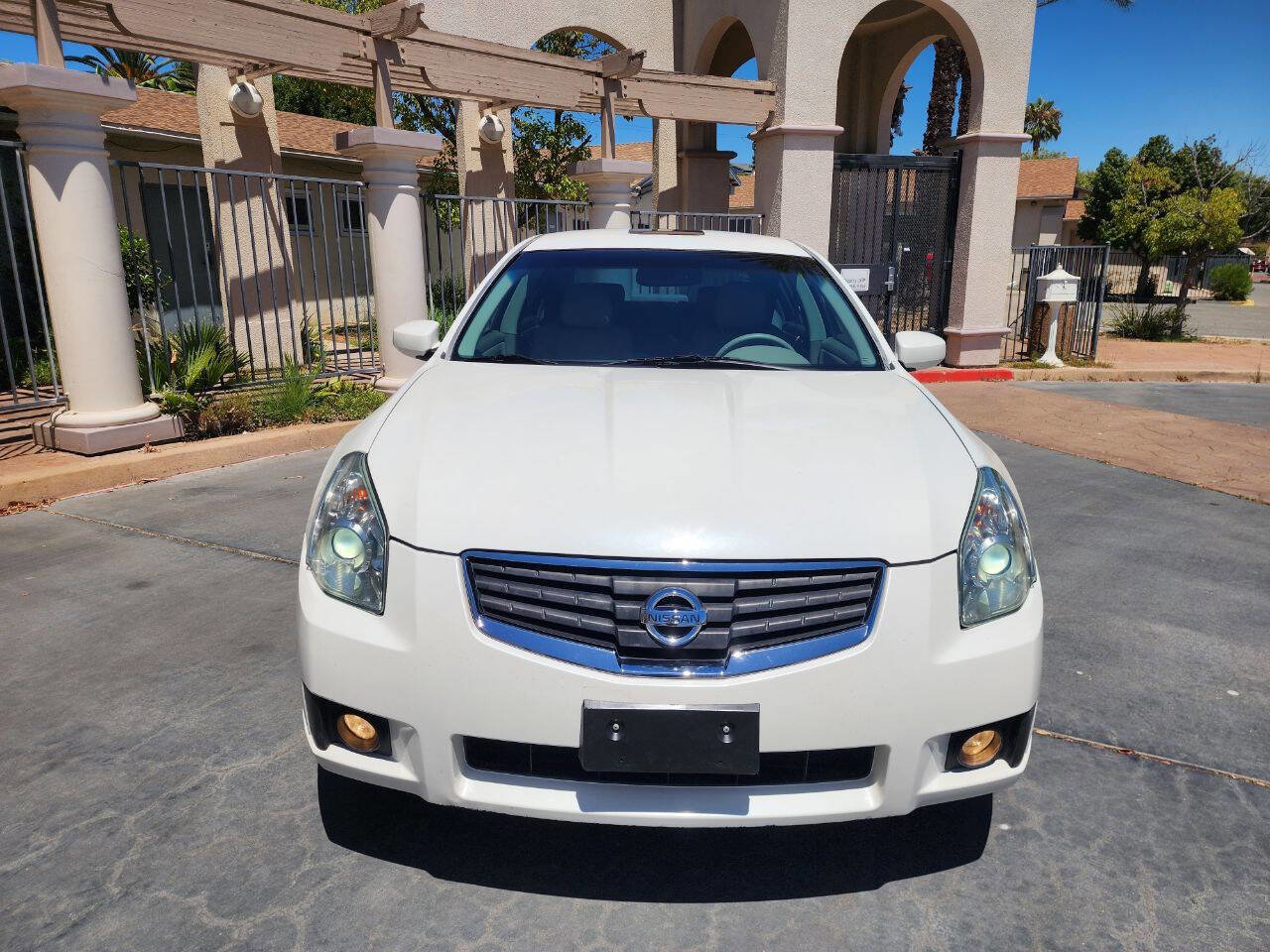 Used 2007 Nissan Maxima 3.5 SL image 3