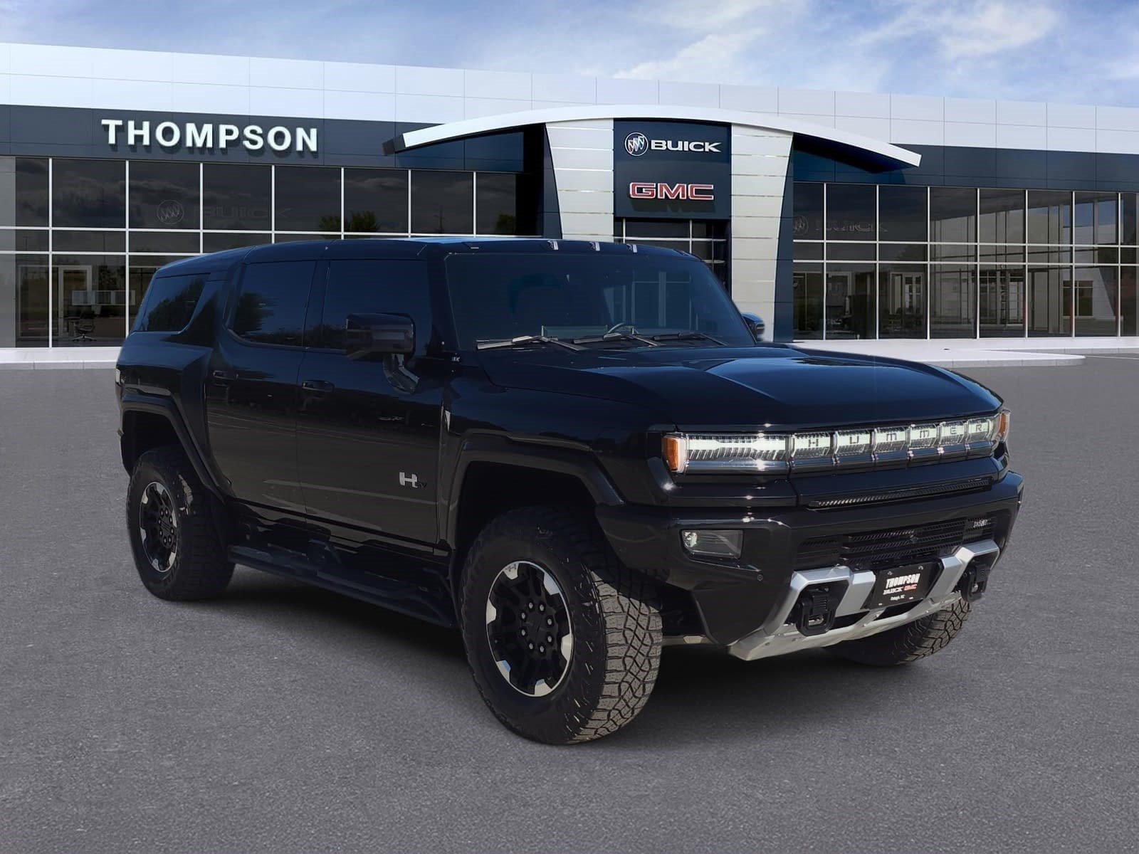Used 2024 GMC Hummer EV 3X w/ Extreme Off-Road Package AWD/4WD image 1