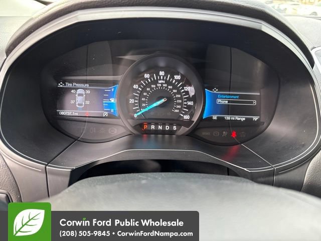 Used 2022 Ford Edge Titanium AWD/4WD image 20