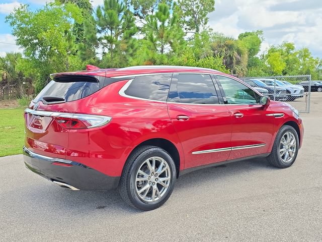 Certified 2022 Buick Enclave Premium w/ Experience Buick Package FWD image 4