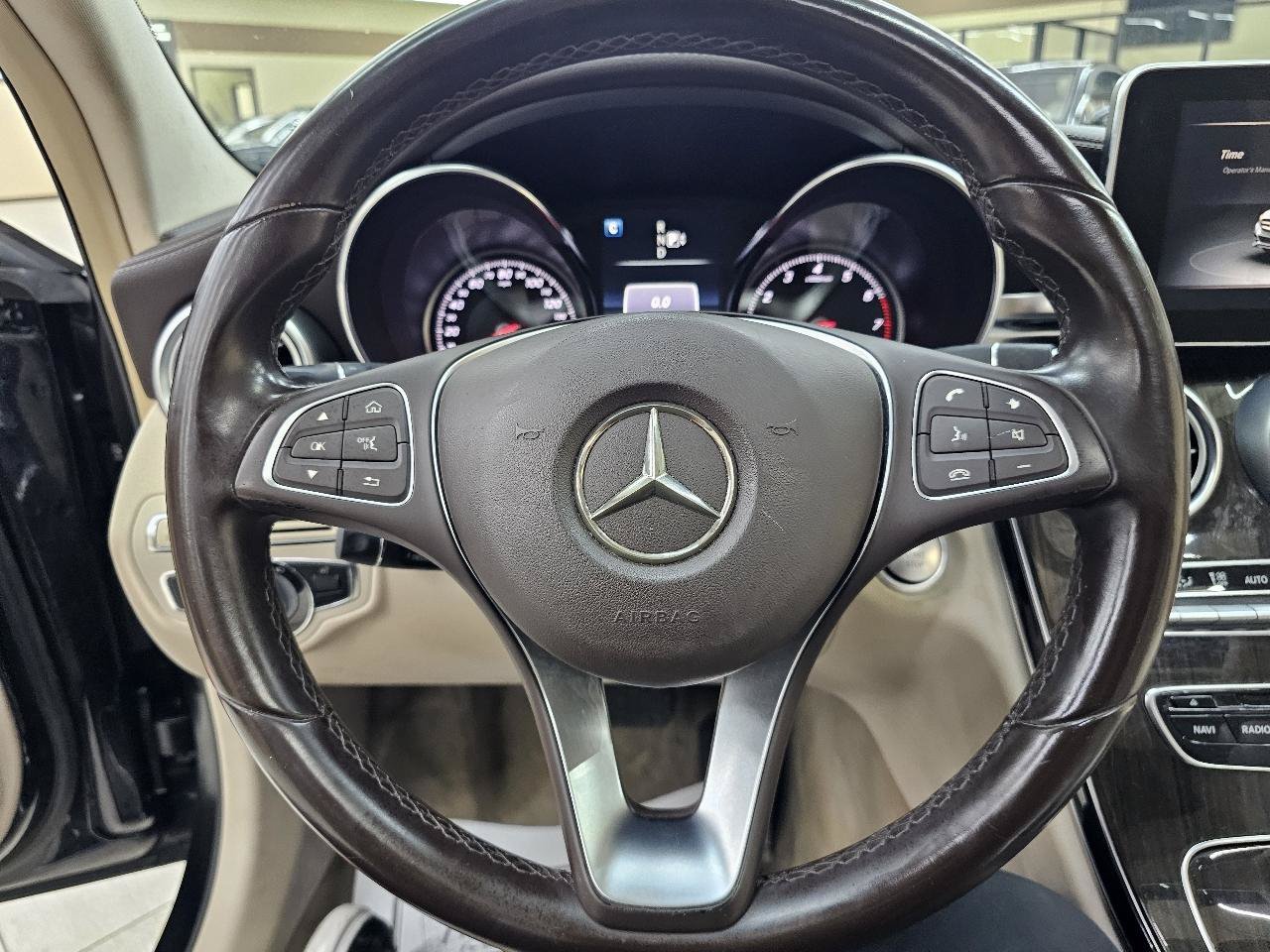 Used 2015 Mercedes-Benz C 300 4MATIC Sedan w/ Multimedia Package image 28