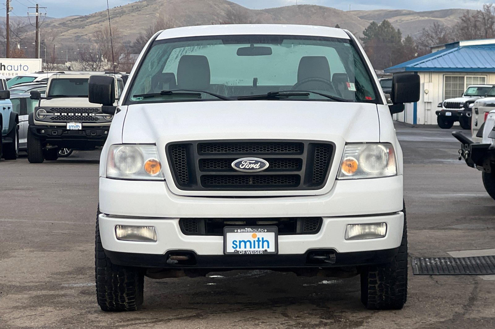 Used 2004 Ford F150 STX image 9