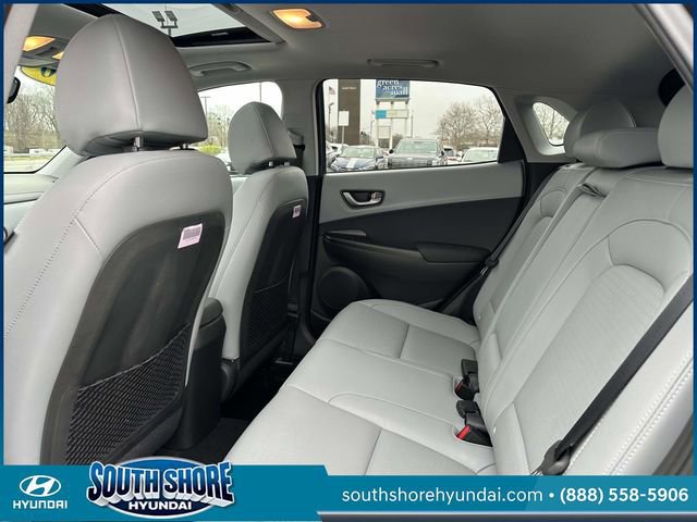 Used 2020 Hyundai Kona Ultimate AWD/4WD image 11