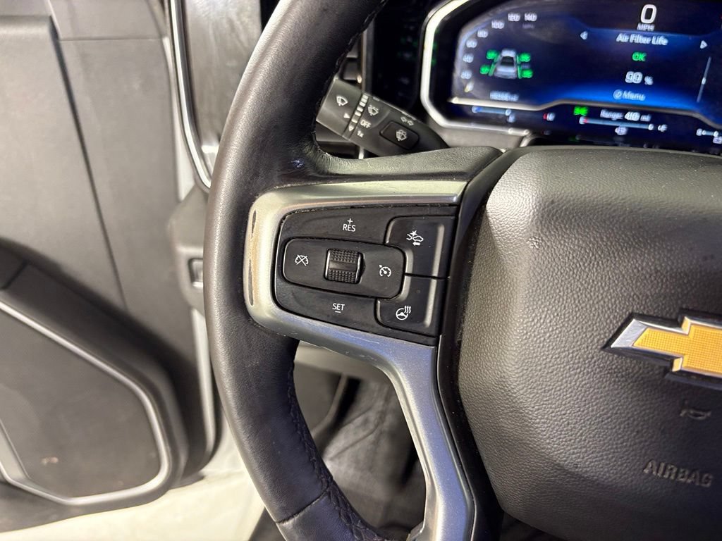 Certified 2022 Chevrolet Silverado 1500 LT w/ Protection Package AWD/4WD image 22