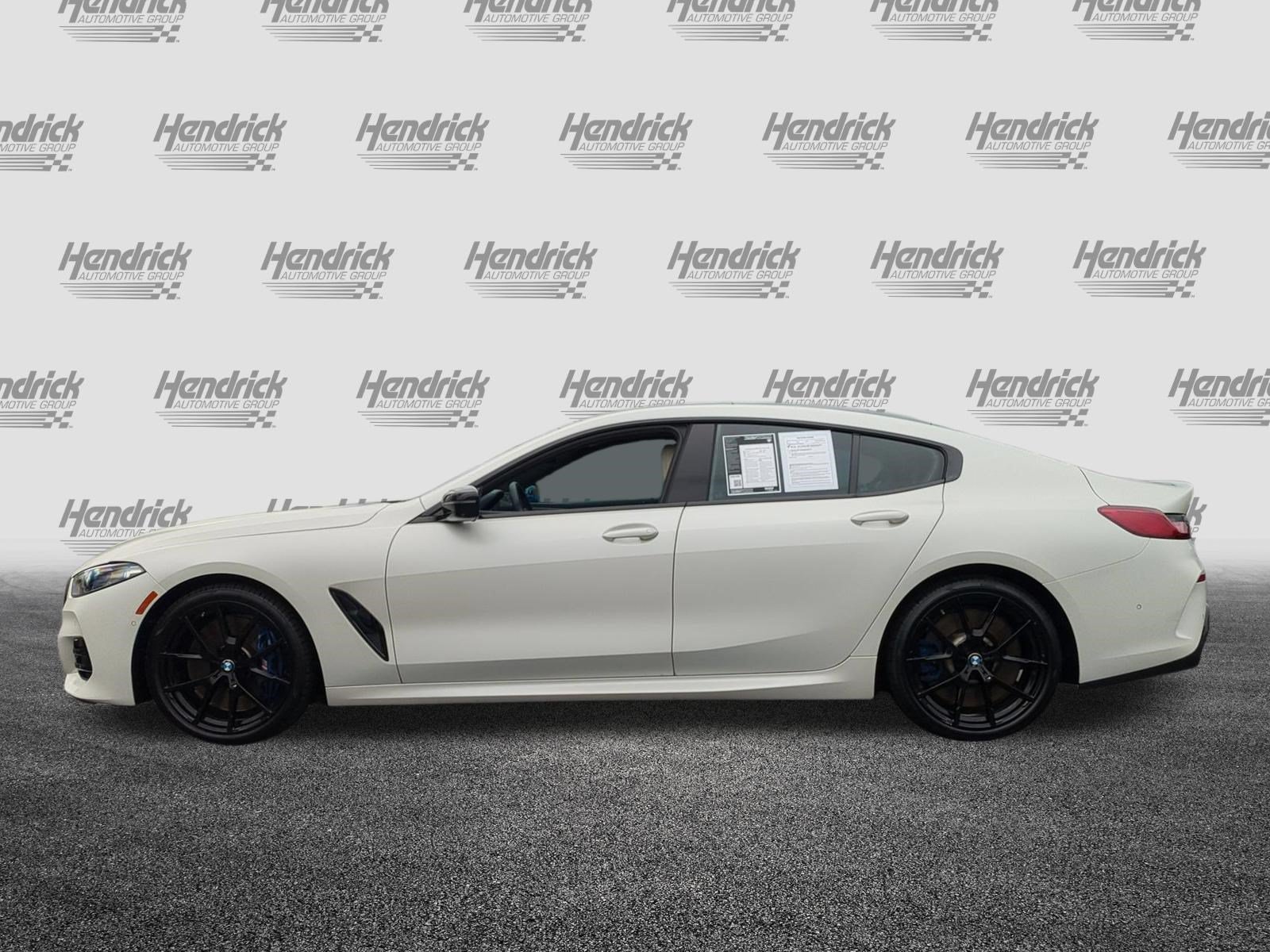 Used 2024 BMW M850i Gran Coupe xDrive AWD/4WD image 7