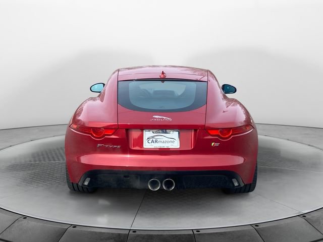 Used 2015 Jaguar F-TYPE S image 4