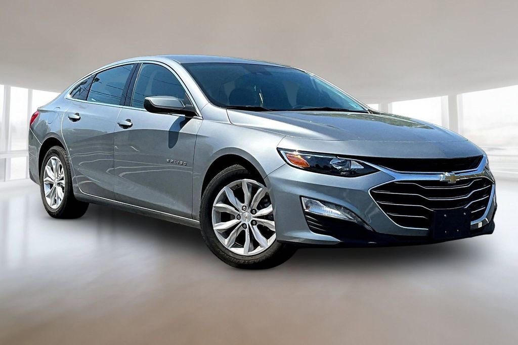 Used 2024 Chevrolet Malibu LT FWD image 1