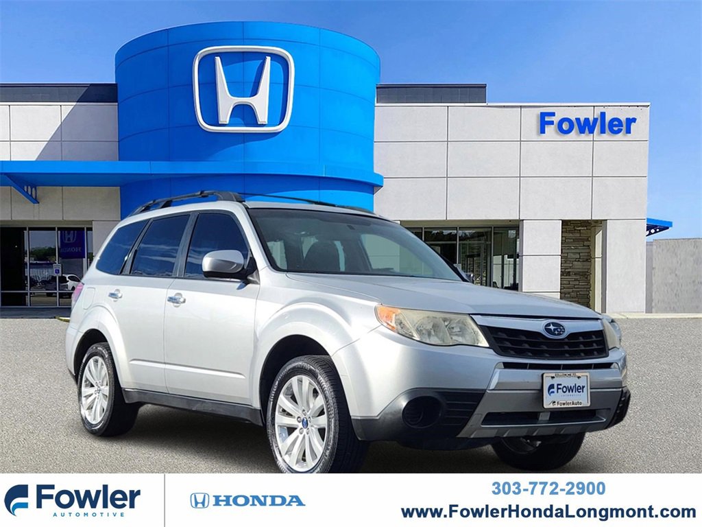 Used 2011 Subaru Forester 2.5X Premium image 1