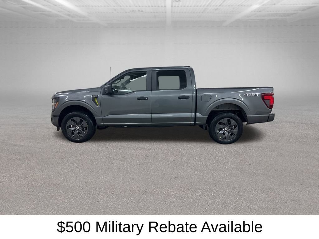 New 2025 Ford F150 STX w/ Equipment Group 200A image 6