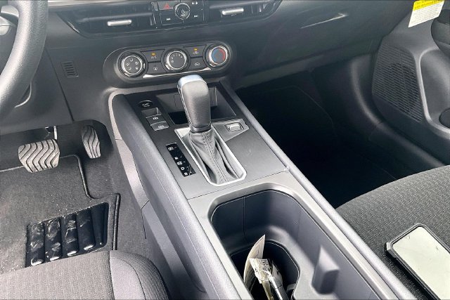 New 2026 Nissan Kicks S FWD image 12