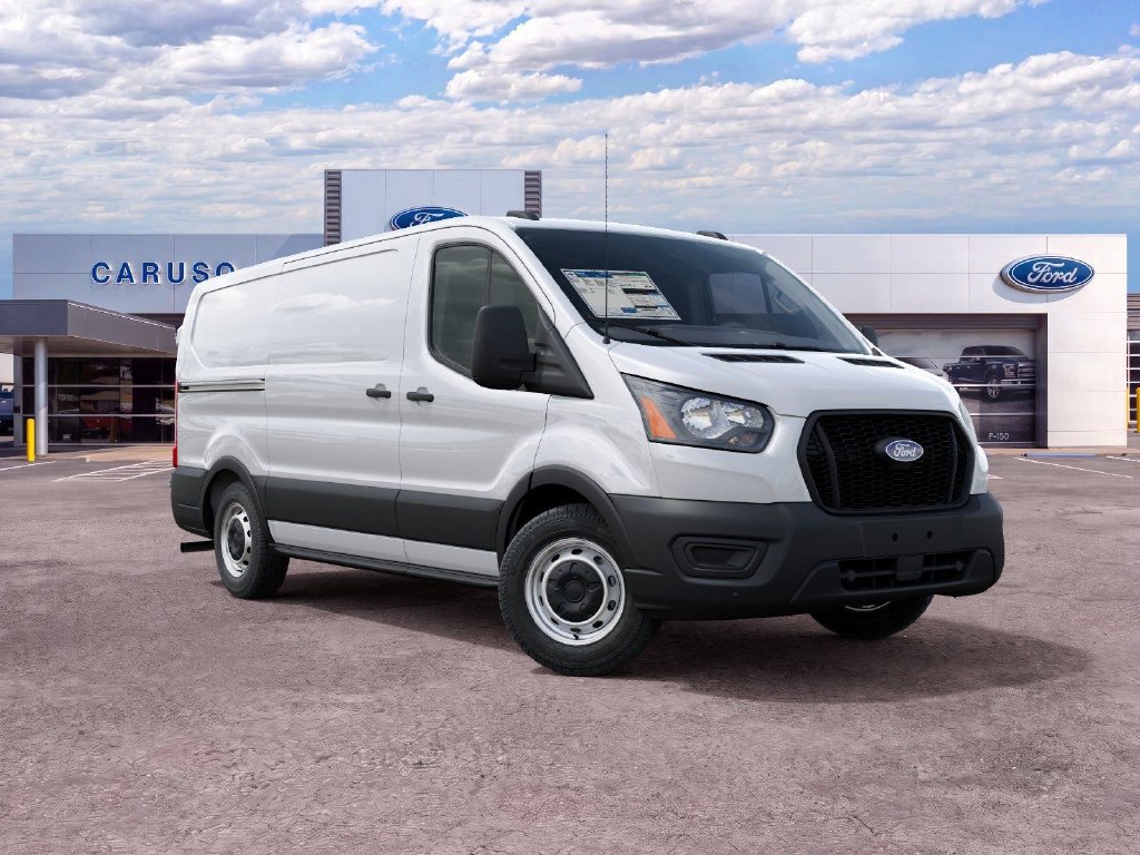 New 2027 Ford Transit 150 Low Roof RWD image 4