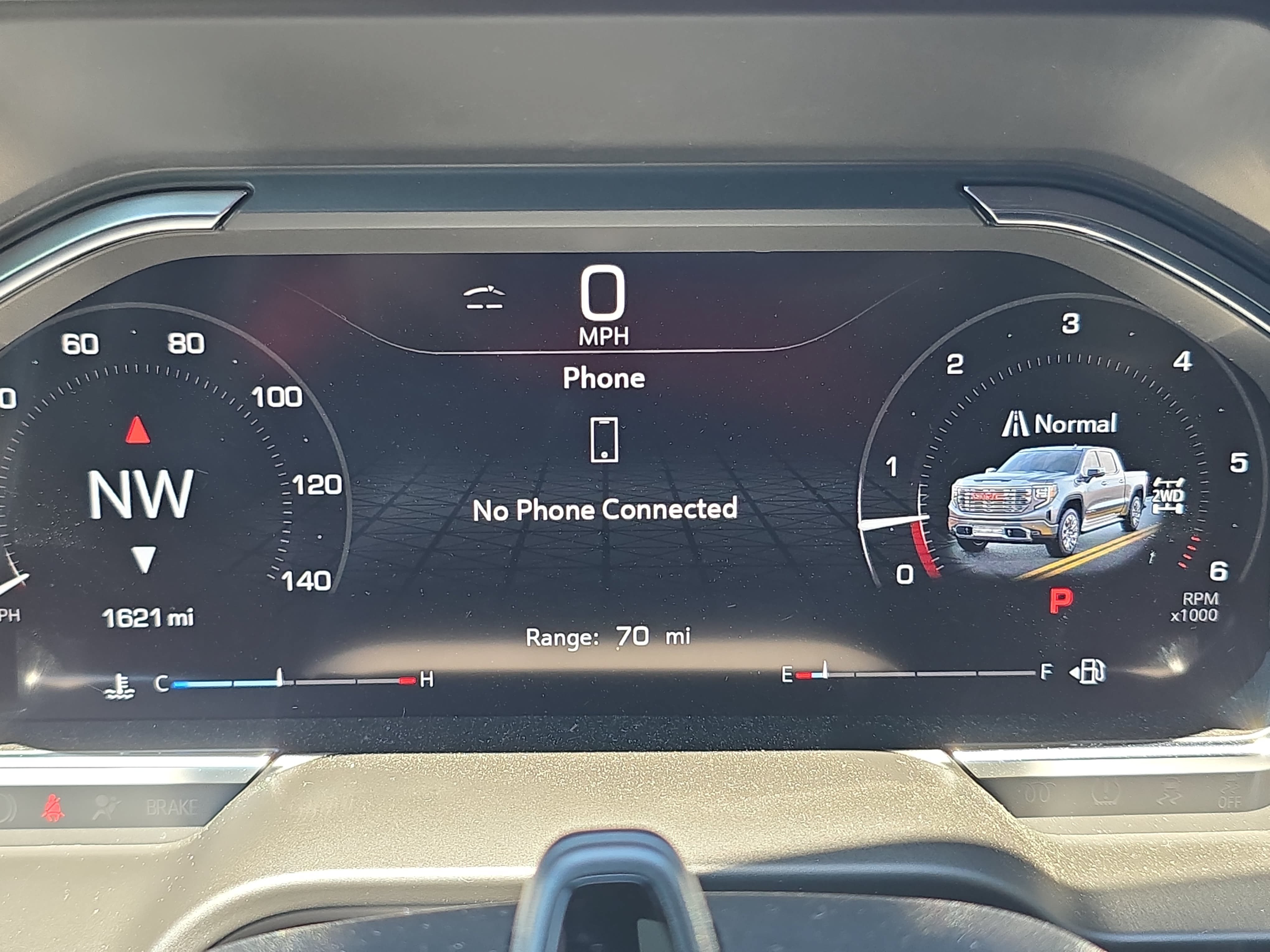 Used 2026 GMC Sierra 1500 Denali Ultimate AWD/4WD image 18
