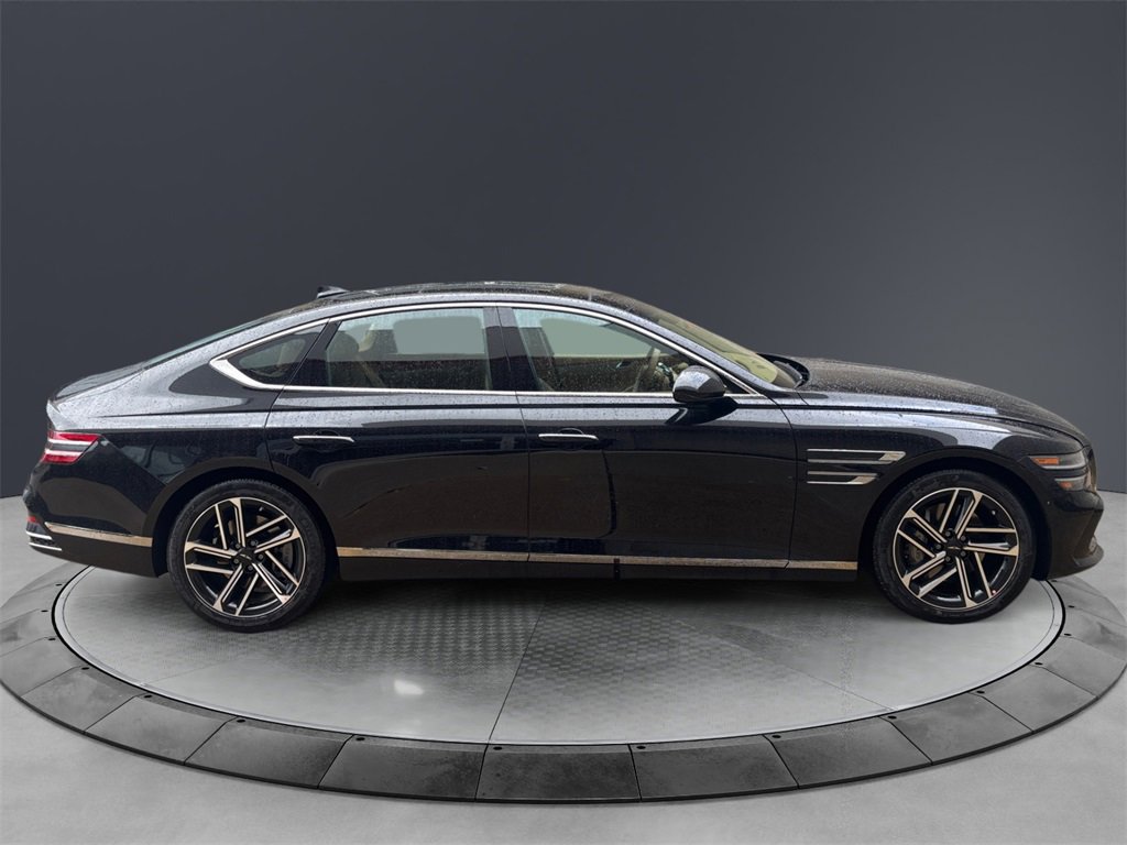New 2026 Genesis G80 2.5T Advanced image 6